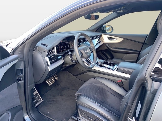 Audi Q8 50 TDI Quattro