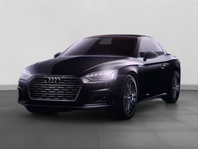 Audi A5 40 TDI Cabriolet Quattro S-Tronic