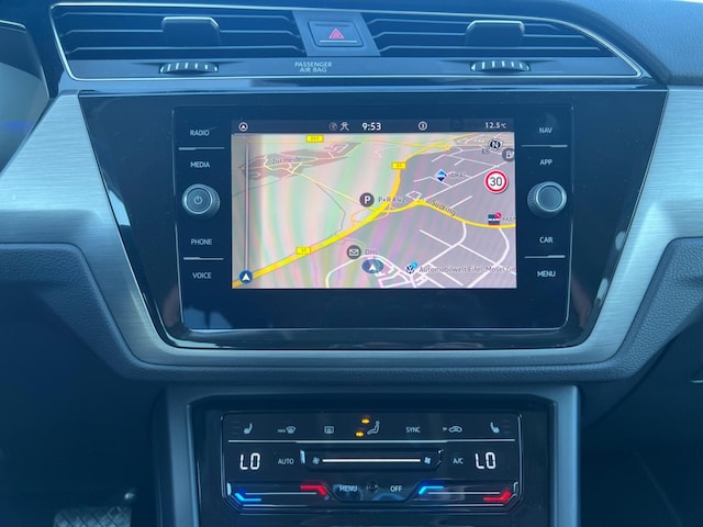 Volkswagen Touran 1.5 TSI DSG