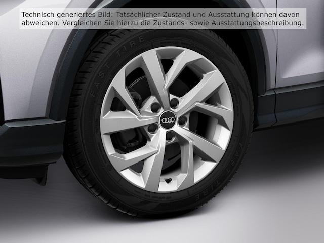 Audi Q2 35 TFSI S-Tronic