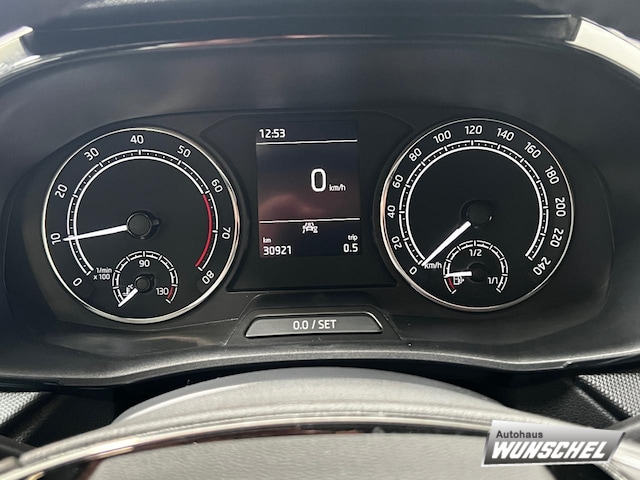 Skoda Fabia Ambition