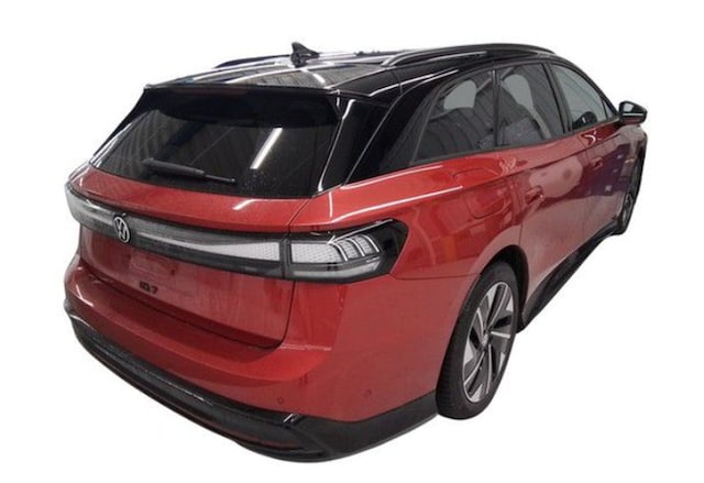 Volkswagen ID.7 Pro Tourer