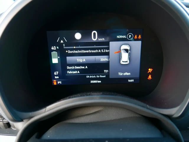 Fiat 500e 42 kWh Icon