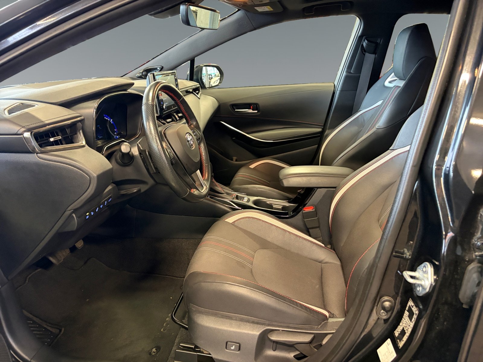 Toyota Corolla Touring