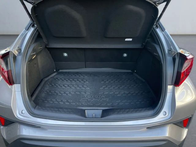 Toyota C-HR Hybride Team D