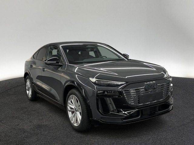 Audi Q6 e-tron Quattro Sportback