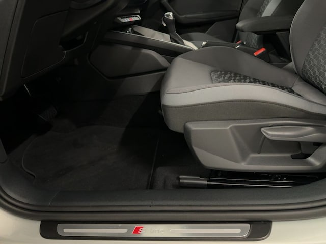 Audi A1 25 TFSI S-Line S-Tronic Sportback