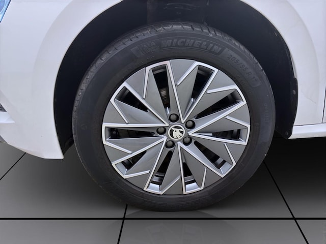 Skoda Kamiq 1.5 TSI Tour