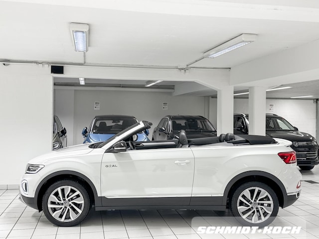 Volkswagen T-Roc 1.5 TSI Cabriolet DSG Plus