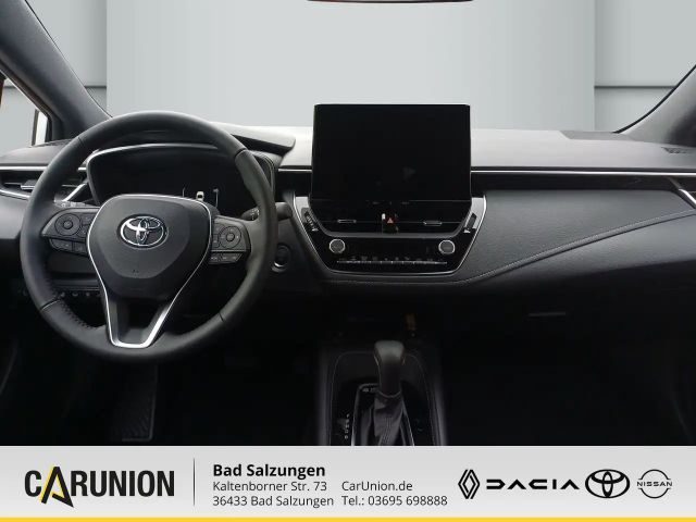 Toyota Corolla Hybride