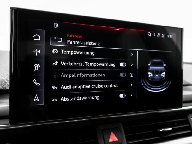 Audi A5 40 TDI Competition S-Line Sportback