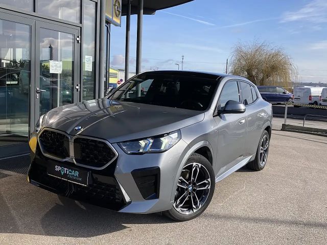 BMW X2 M-Sport sDrive