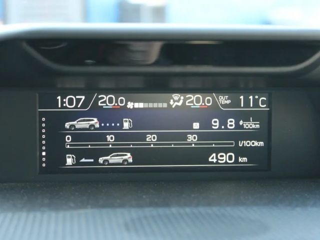 Subaru Forester Comfort