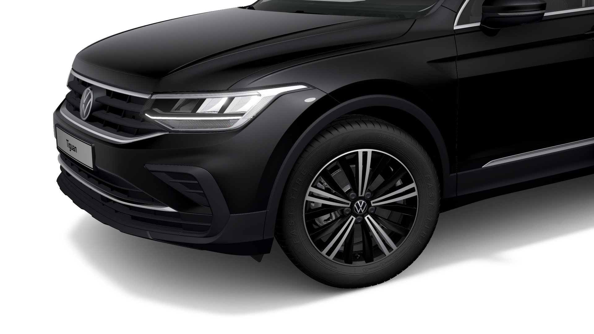 Volkswagen Tiguan DSG Move