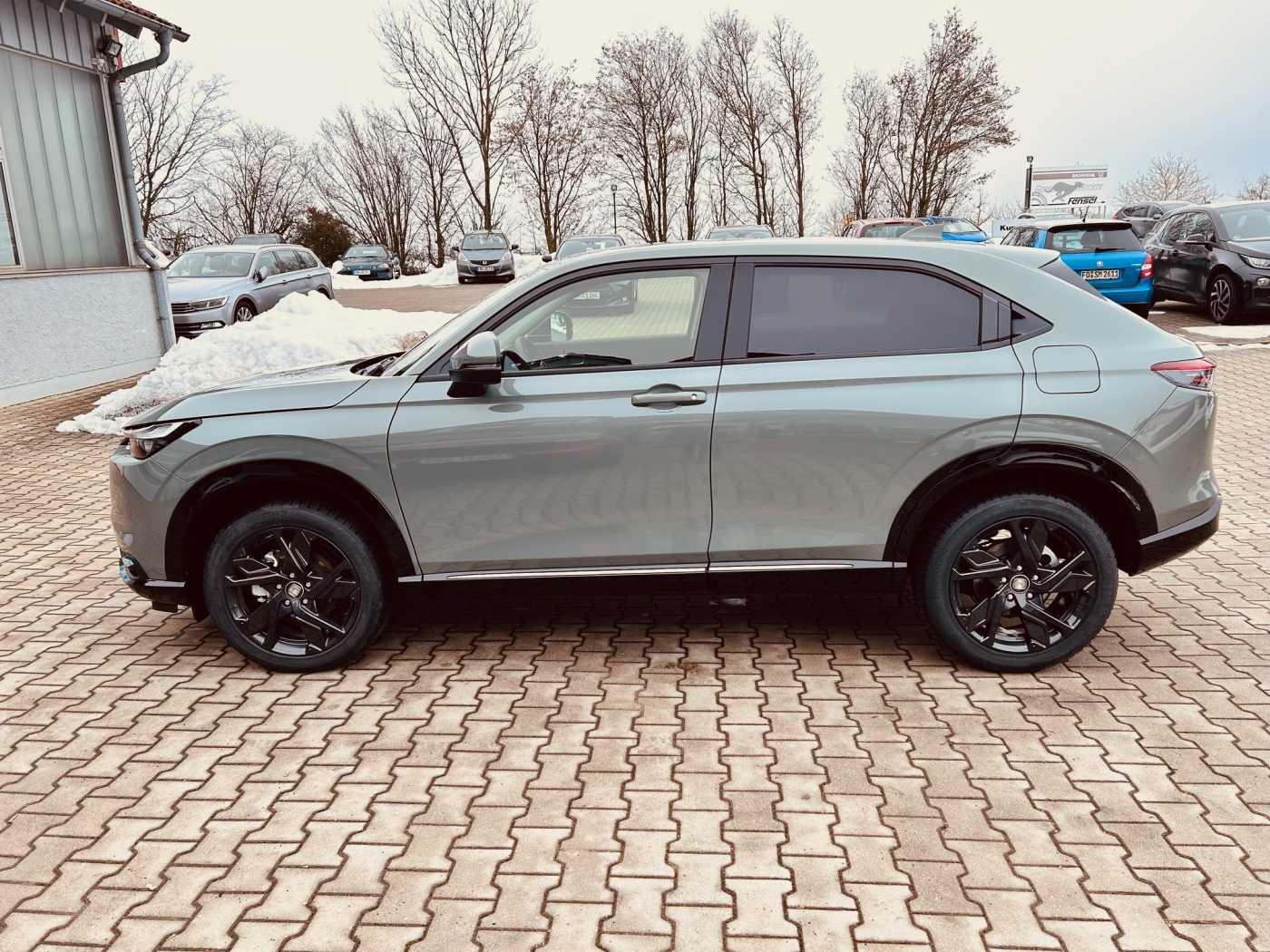 Honda HR-V 1.5 Advance Hybrid e:HEV i-MMD