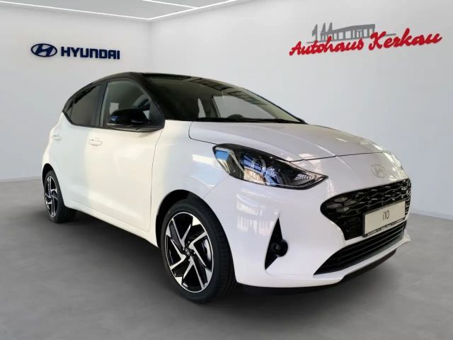 Hyundai i10 1.2 Prime