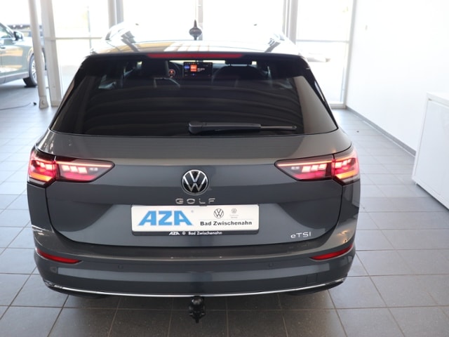 Volkswagen Golf DSG Variant e-Golf