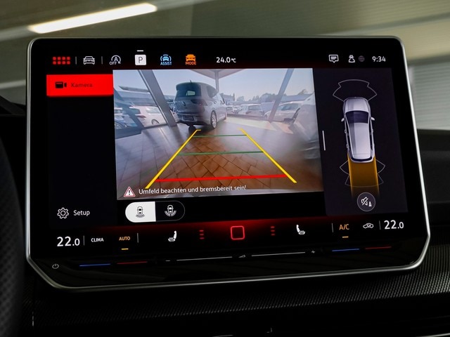 Volkswagen Golf DSG GTI Golf VIII Style