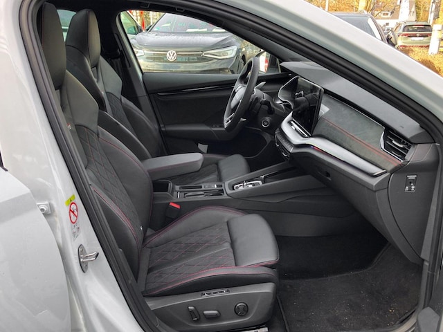 Skoda Octavia Combi RS