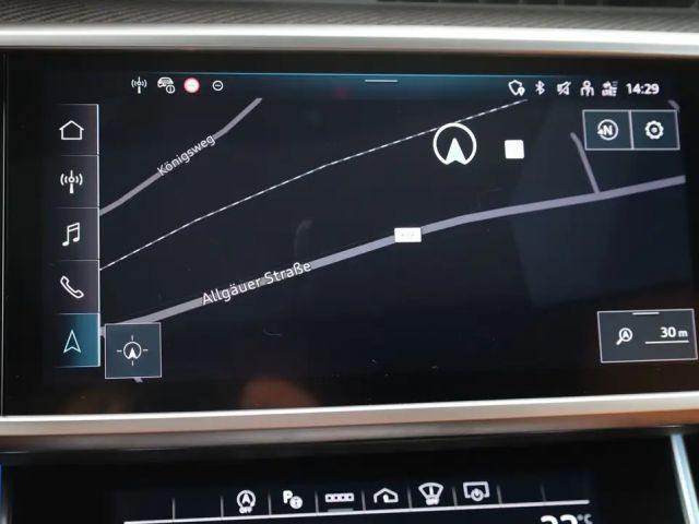 Audi RS6 Avant Performance