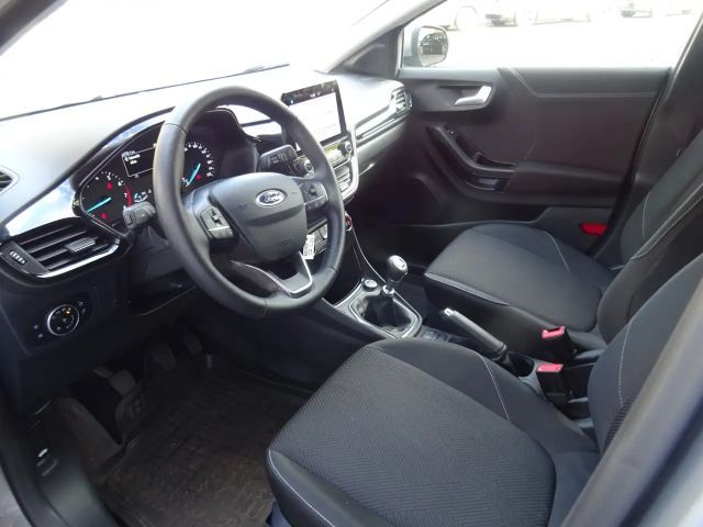 Ford Puma Cool & Connect