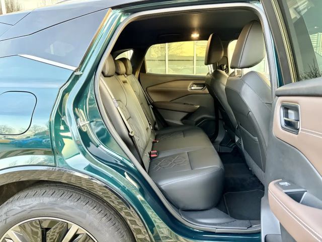 Nissan Qashqai Tekna