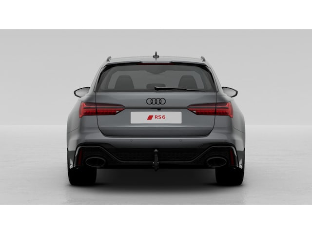 Audi RS6 Avant Quattro