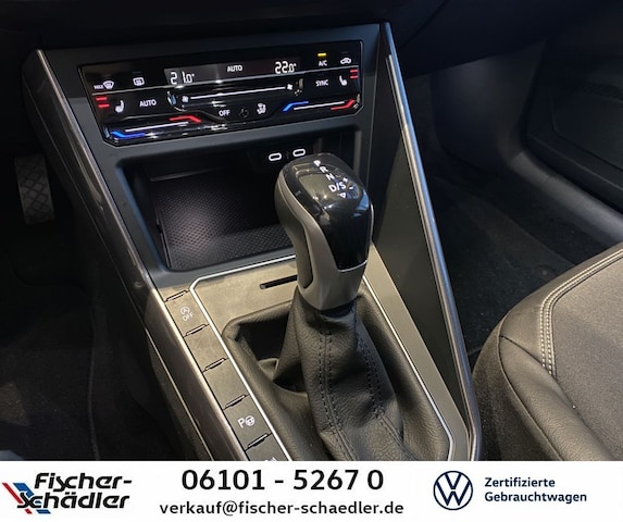 Volkswagen Taigo 1.0 TSI DSG IQ.Drive