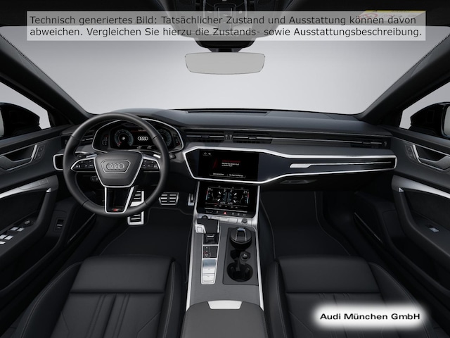 Audi A6 45 TFSI Avant S-Tronic Sport