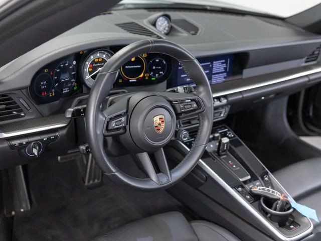 Porsche 911 Cabrio S Turbo