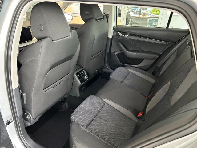 Skoda Octavia 1.5 TSI Combi