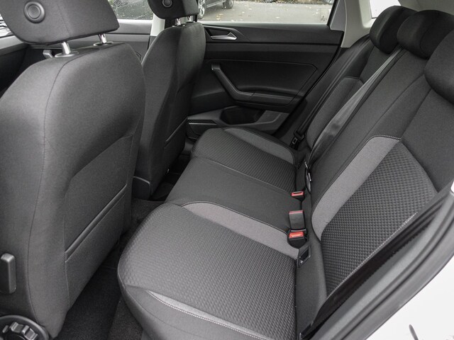 Volkswagen Polo 1.0 TSI DSG