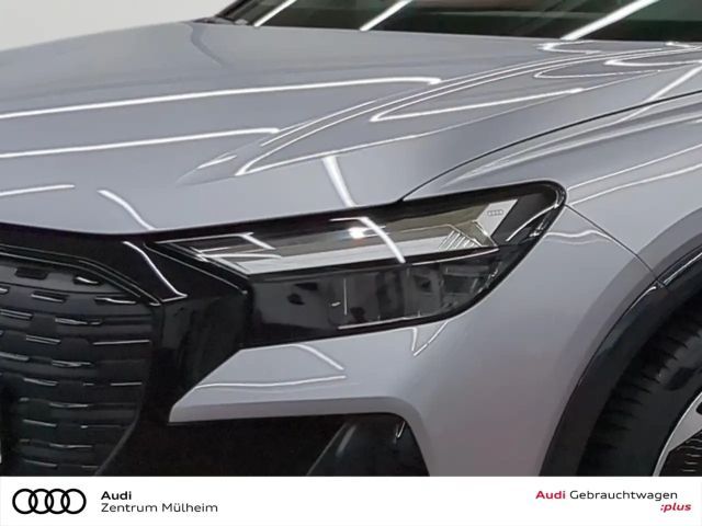 Audi Q4 e-tron 40 S-Line Sportback