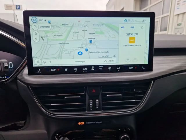 Ford Kuga Active Plug in Hybrid X