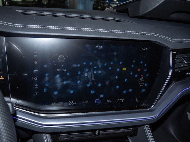 Volkswagen Touareg 3.0 V6 TDI 3.0 V6 TSI R-Line