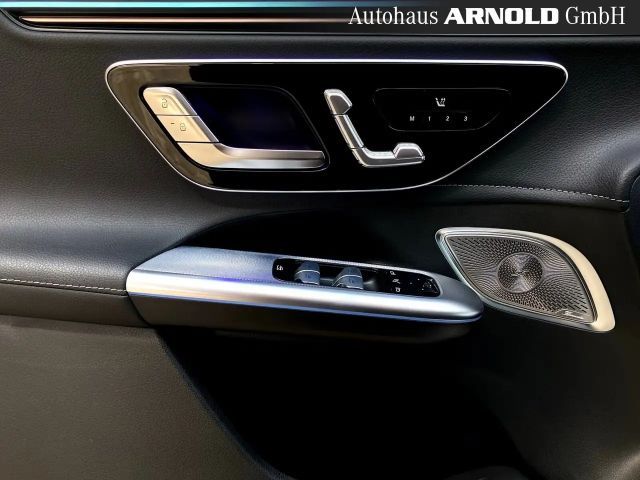 Mercedes-Benz EQE SUV 350