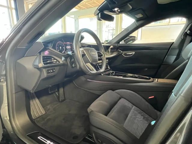 Audi e-tron GT Quattro