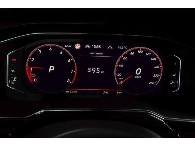 Volkswagen Polo 2.0 TSI DSG GTI