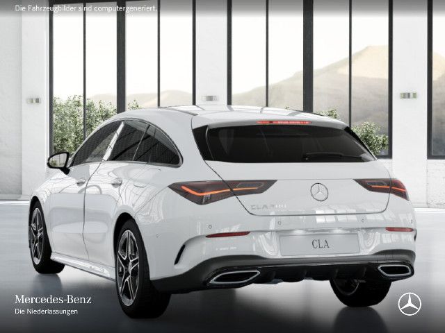 Mercedes-Benz CLA 200 AMG Line Shooting Brake