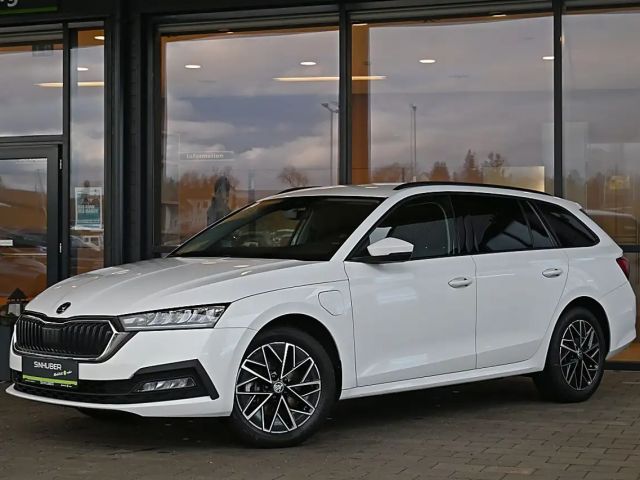 Skoda Octavia Combi Style Style iV