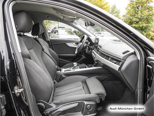 Audi A4 35 TDI Avant S-Tronic