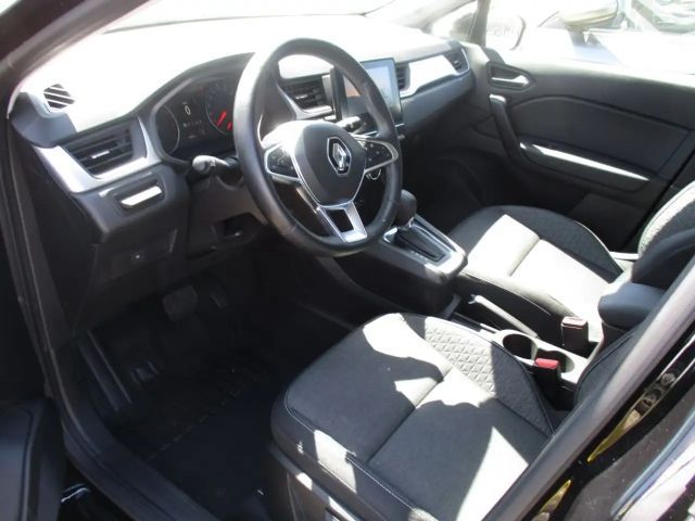 Renault Captur EDC Evolution Hybrid