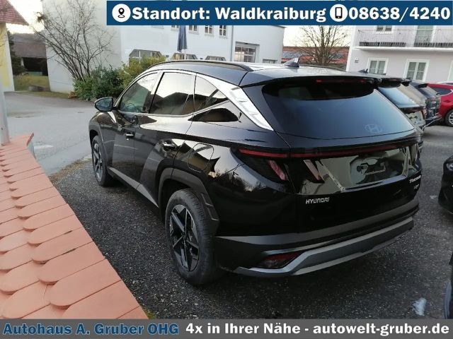 Hyundai Tucson Hybrid Plug-in Trend