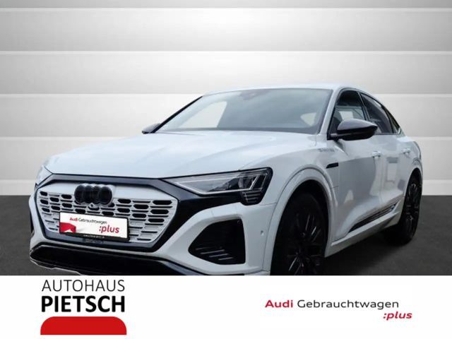 Audi Q8 e-tron 55 Quattro S-Line Sportback
