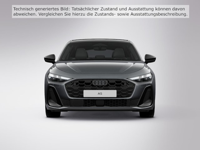 Audi A5 Quattro S-Tronic