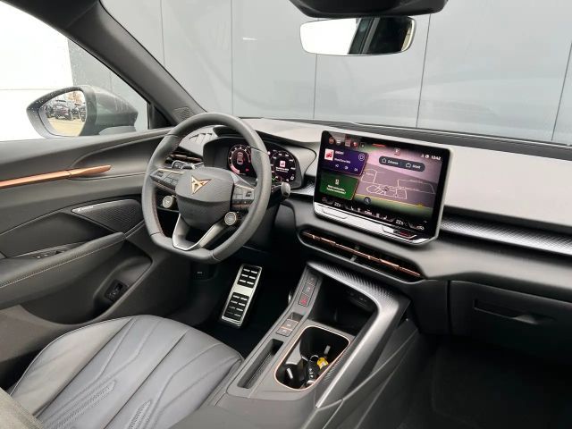 Cupra Terramar 2.0 TSI