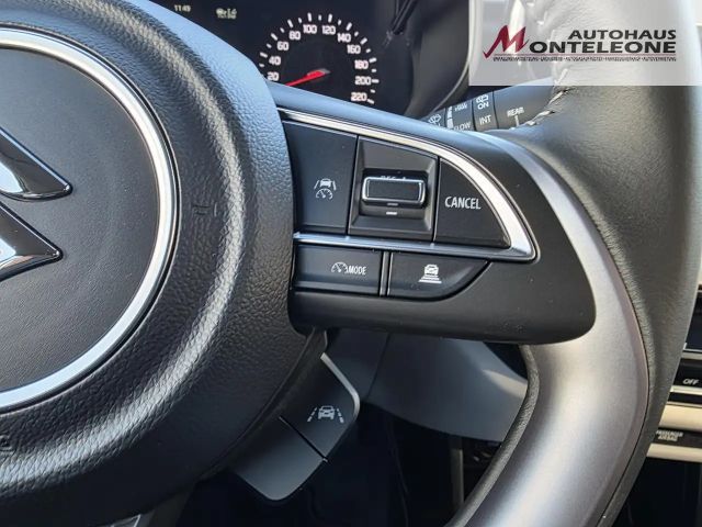 Suzuki Swift Comfort DualJet Hybrid