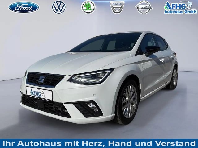Seat Ibiza 1.0 TSI FR-lijn