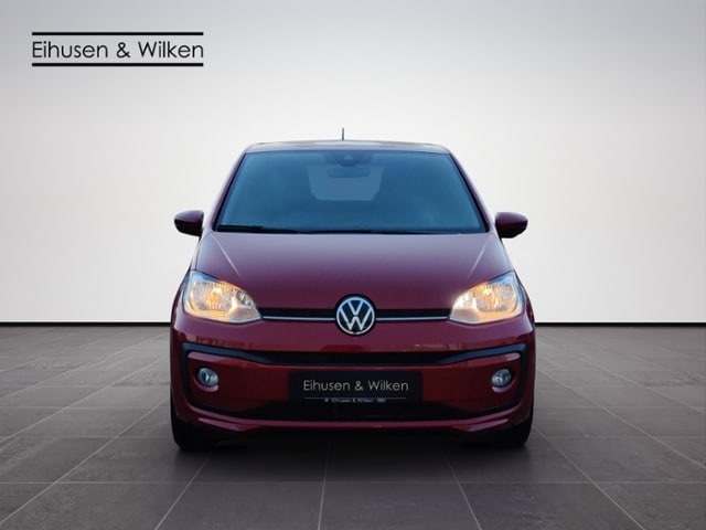Volkswagen up! Active