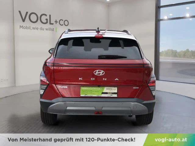 Hyundai Kona 1.6 T-GDi Vierwielaandrijving